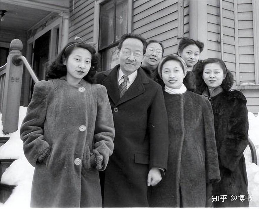 1981年92岁的杨步伟去世,丈夫赵元任痛哭流涕:我再也没有家回了 - 知乎
