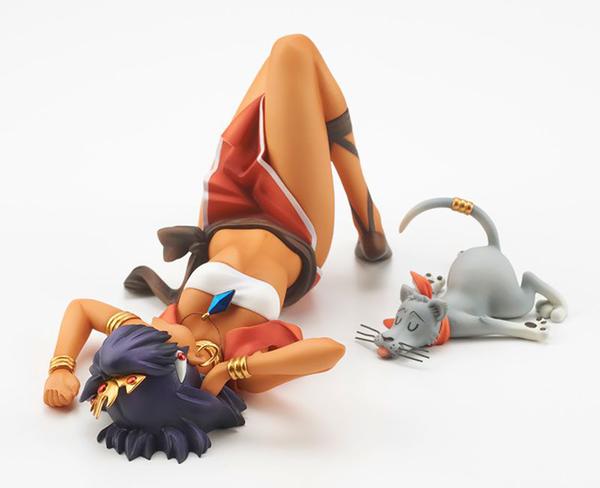 bellfine蓝宝石之谜30周年版娜蒂娅童年记忆中最初的黑皮女神