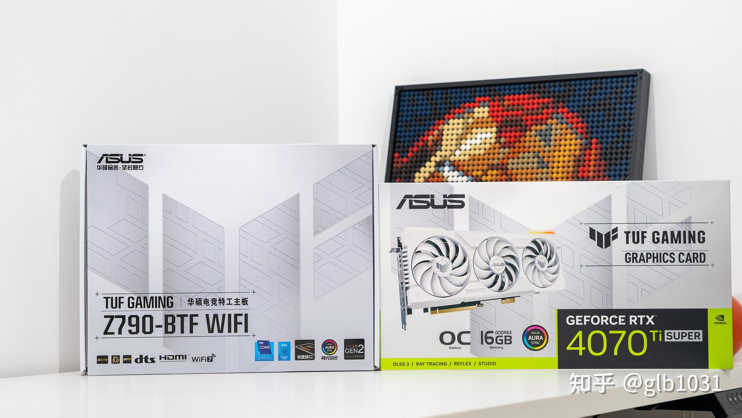 147k/tuf btf/宏碁掠夺者冰刃:华硕tuf btf2.0全家桶装机方案