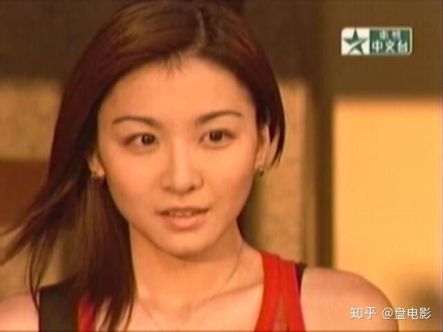 古偶女神的江祖平,和洪小铃撞脸,却被男演员一巴掌留下后遗症