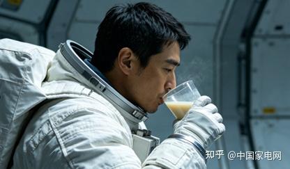 航天员喝的豆浆有多细腻?九阳K7Pro破壁豆浆机研磨技术赢麻了