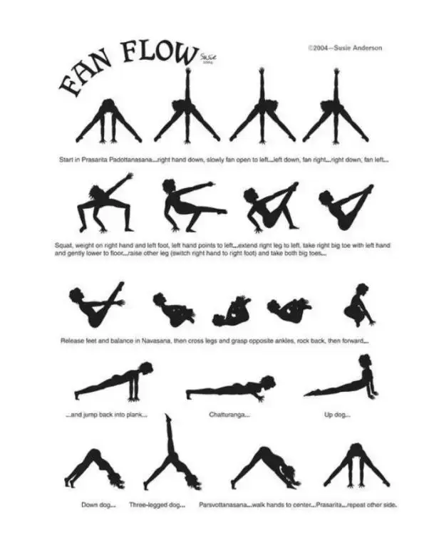 瑜伽馆主如何让你的瑜伽课受欢迎流瑜伽的8套串联编排体式