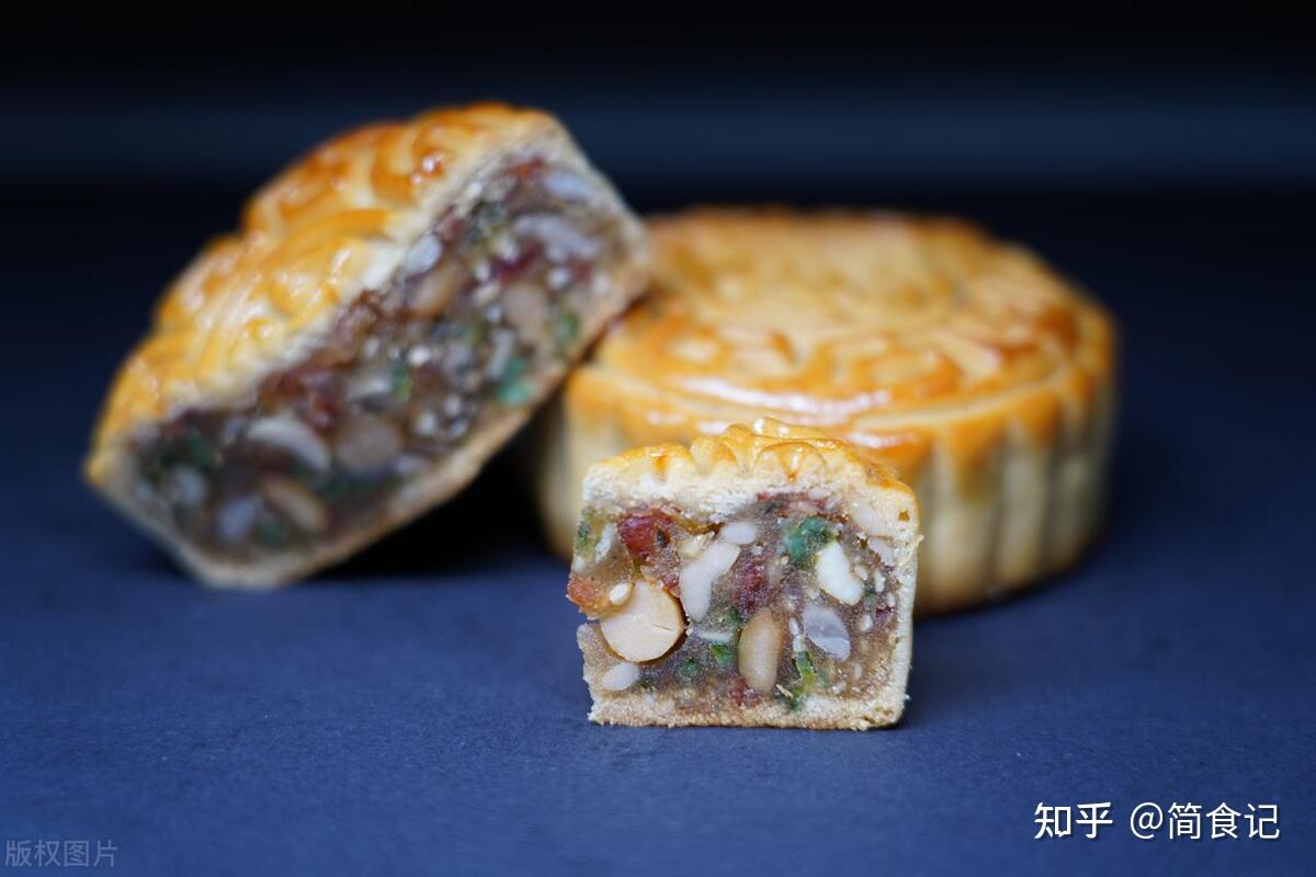 五仁月饼为啥那么难吃?糕点师说出背后的真相,看完后令人深思 - 知乎