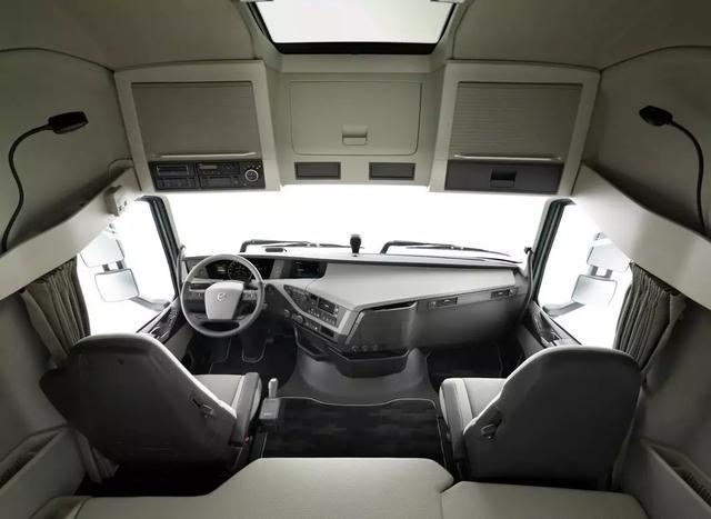 沃尔沃fh重卡的30年进化史以及紧追不放的中国制造