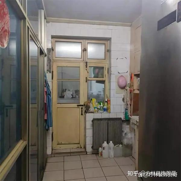沈阳老破小装修方案攻略改造对比图 - 知乎