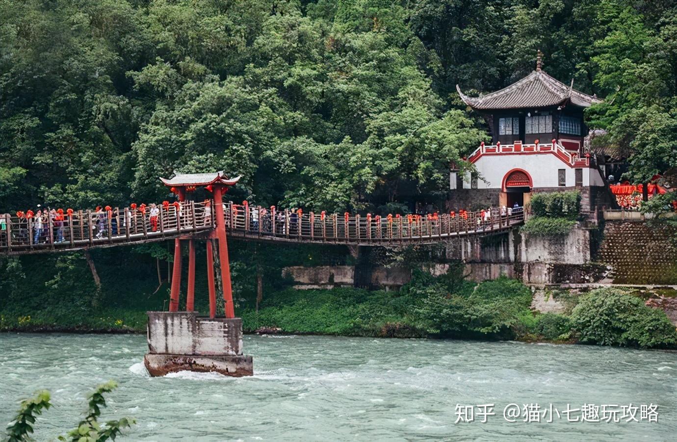 成都旅游攻略必去打卡景点都在这里