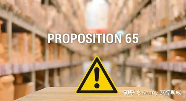 California Proposition 65 CA 65 california-proposition-65-ca-65