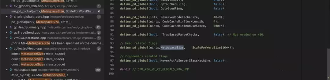 深入理解JVM:元空间大小详细解析 深入理解JVM:元空间大小详细解析