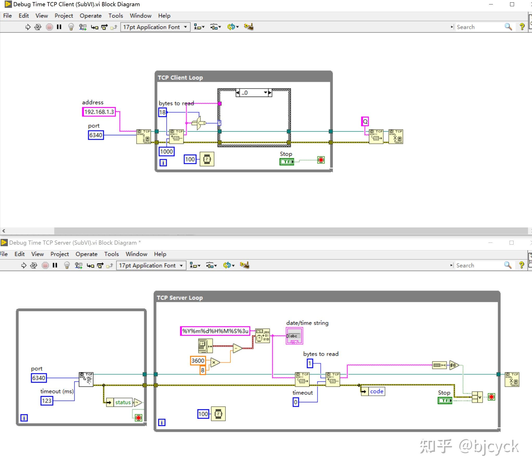 LabVIEW 通过网络同步多台计算机系统时间的方法与例程 - 知乎