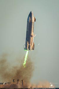 星舰新先锋sn9发射在即,能否跳过sn8着陆失败这个坑?