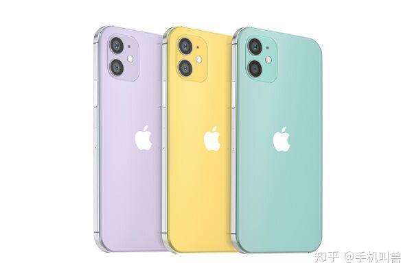 Iphone 12 Mini曝光 5g 残血a14 10月13日登场 知乎