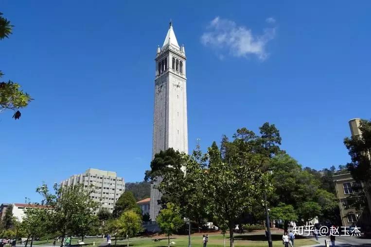 UCB凭什么问鼎全球最顶尖公立大学? - 知乎
