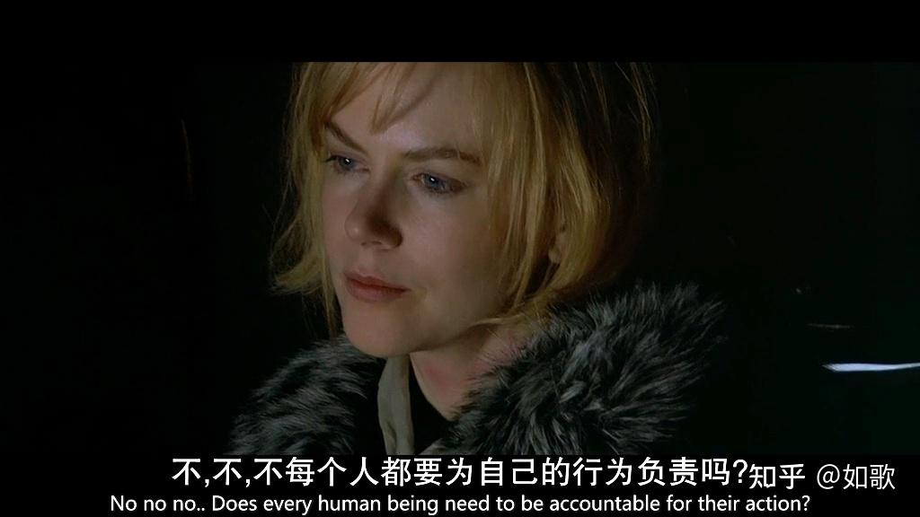美国电影《狗镇》是一部寓意深刻舞台话的影片 - 知乎