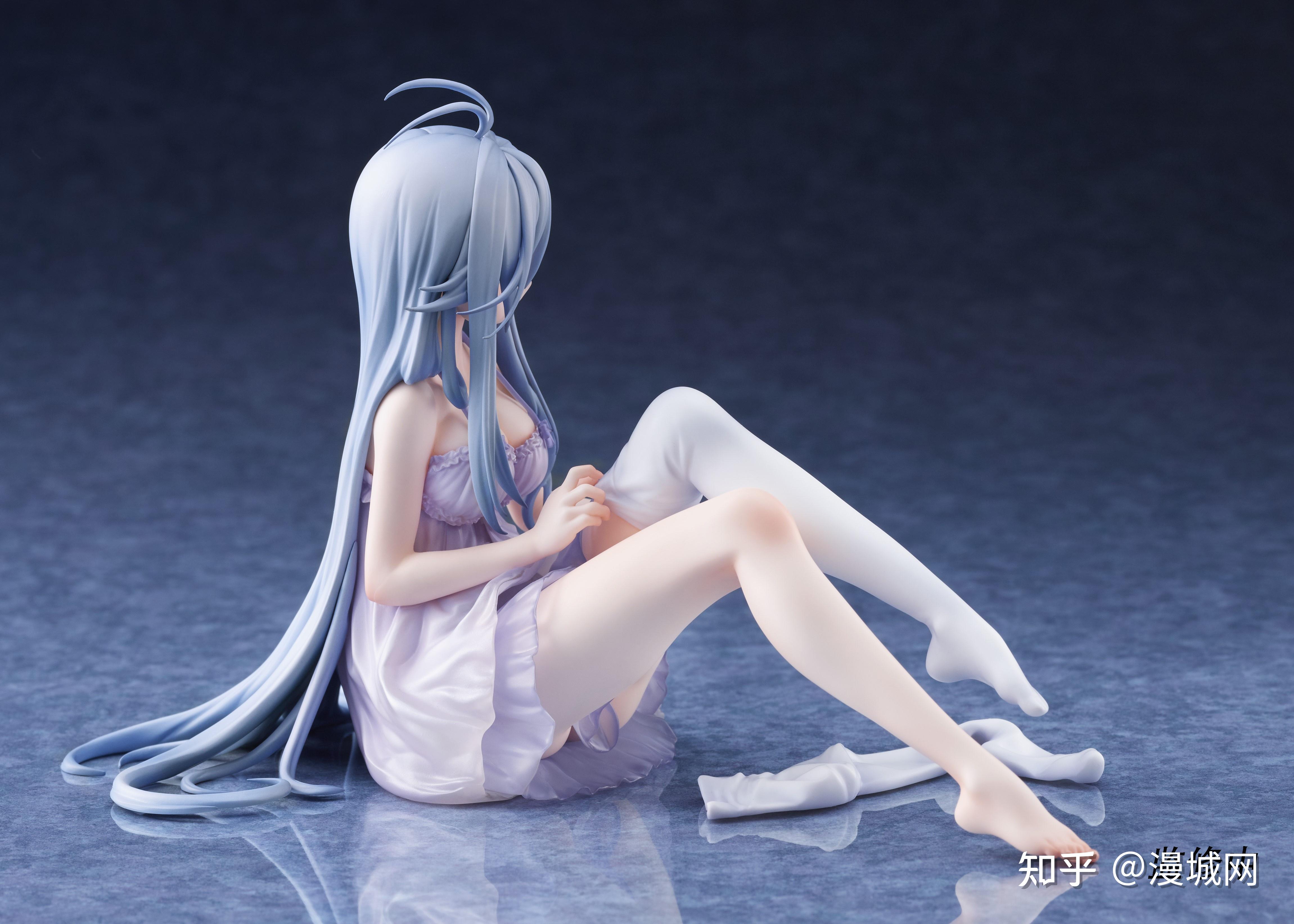 aniplex86不存在的地域蕾娜睡衣ver17比例模型