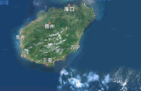 中国最大的20个岛屿 - 知乎