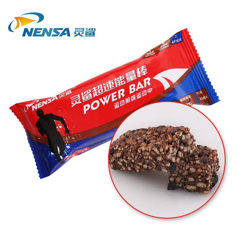 灵鲨能量棒在马拉松全程补充的作用