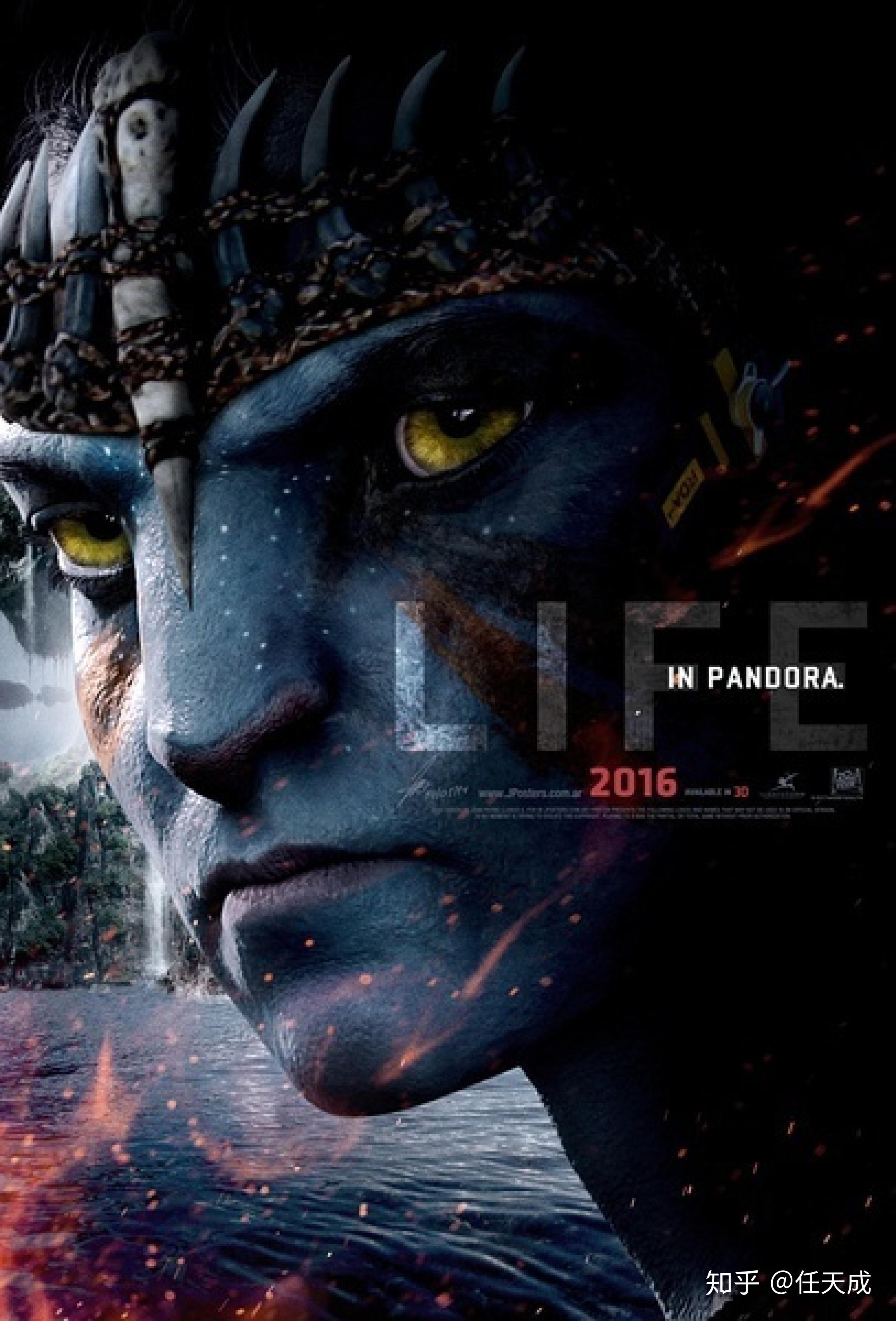 任天成终于等到你阿凡达2