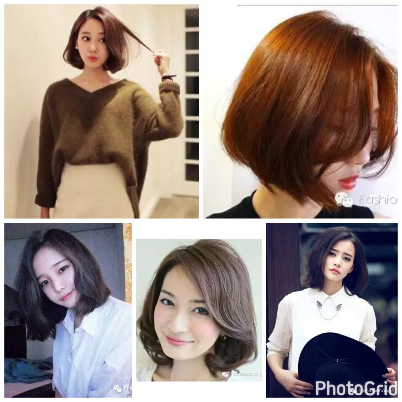 短发控的女生看过来了，2021年最值得剪的短发发型|短发|女生|发色_新浪新闻