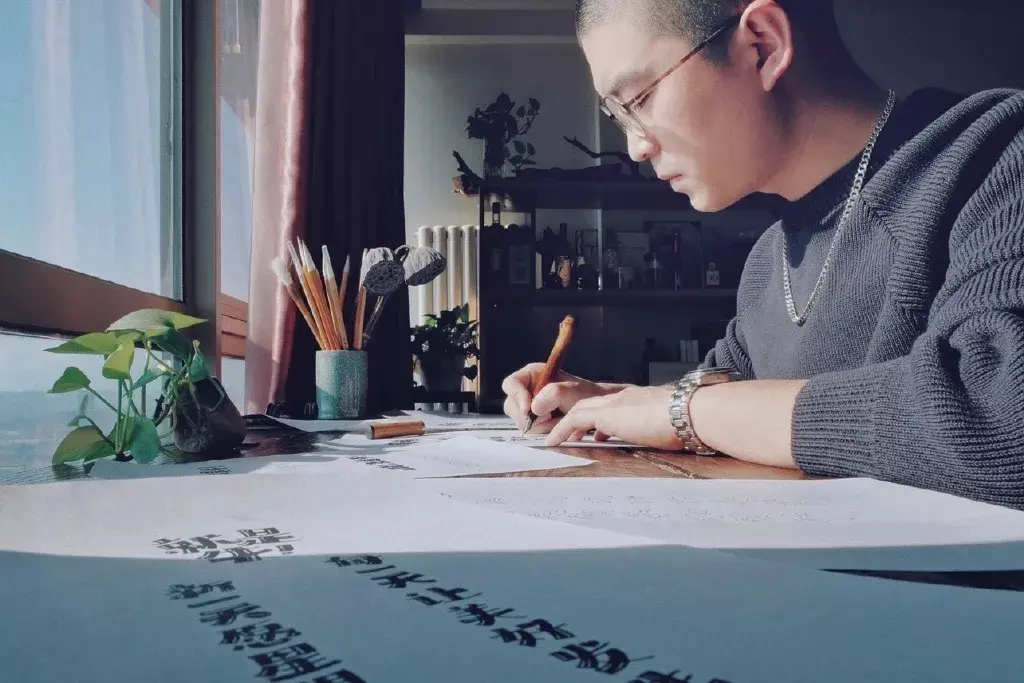 我不是药神字体设计师尚巍去世作品曾传遍大街小巷网友很遗憾以这种