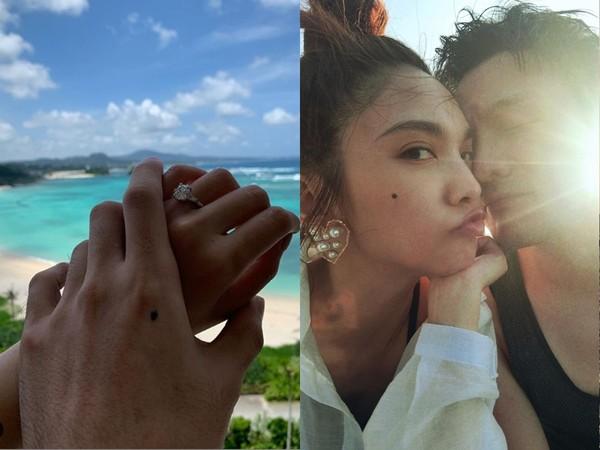 杨丞琳承认与李荣浩结婚切记爱是责任情是包容与忍让