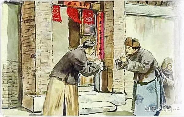 作揖:中国古代最流行的礼仪,比握手更卫生、更有气质 - 知乎
