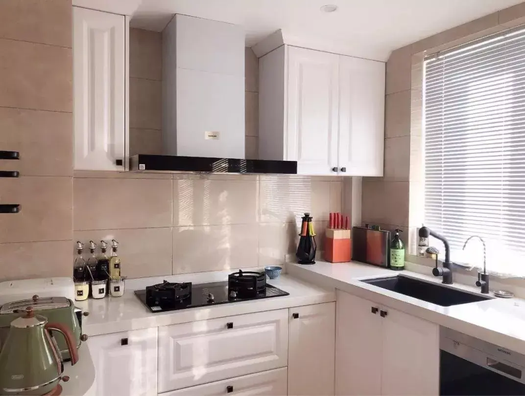 厨房高低台面有必要且实用吗