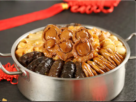 过年带什么回家深圳手信大盆菜助你团团圆圆过新年