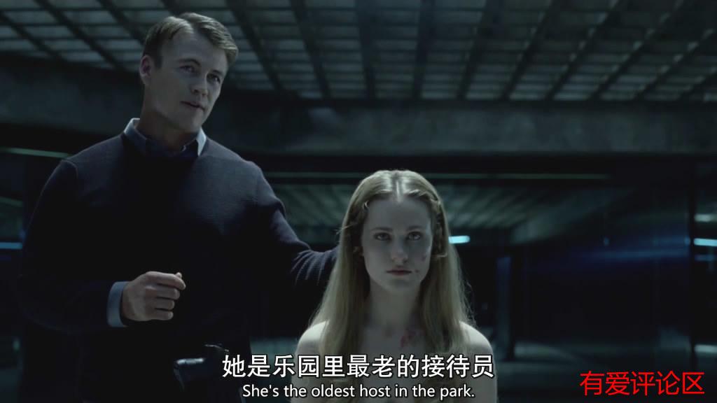 西部世界s2e2线索整理最强初代接待员