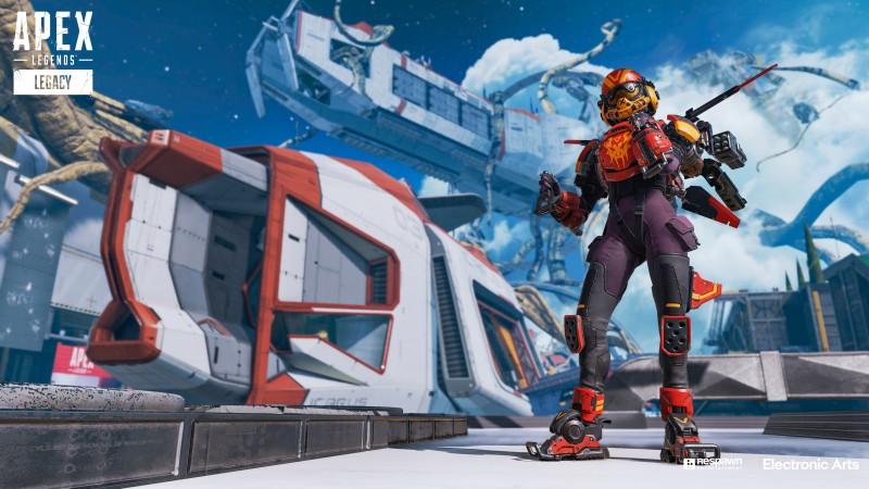 Apex英雄 第九赛季前瞻 极乐云霄 知乎 Apex英雄 第九赛季前瞻 极乐云霄 知乎