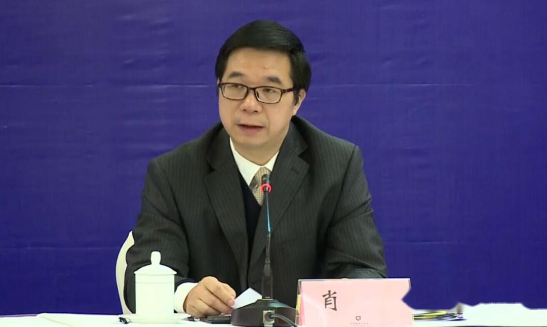 肖文伟任湖南省国资委主任曾任涟钢集团副总经理