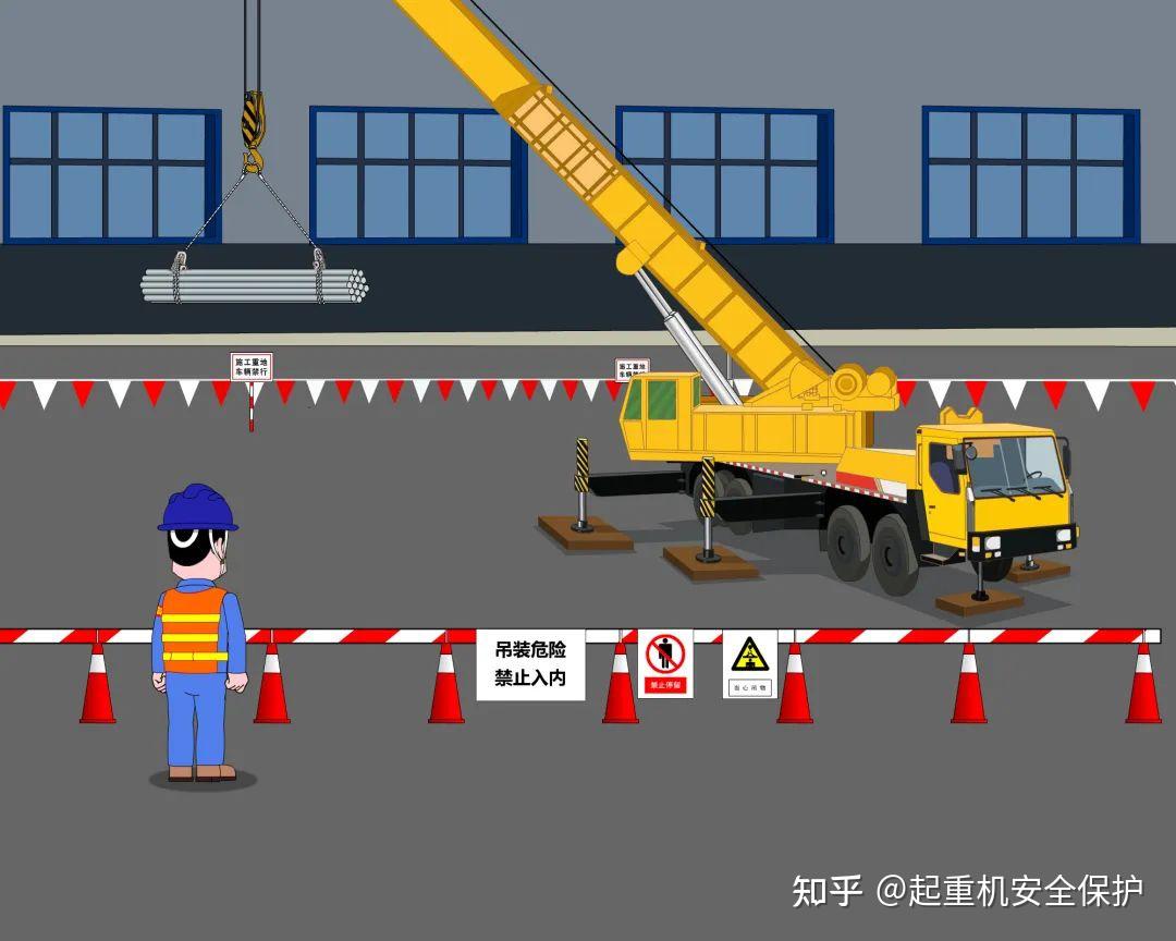 起重吊装作业安全常识,你知道多少? - 知乎