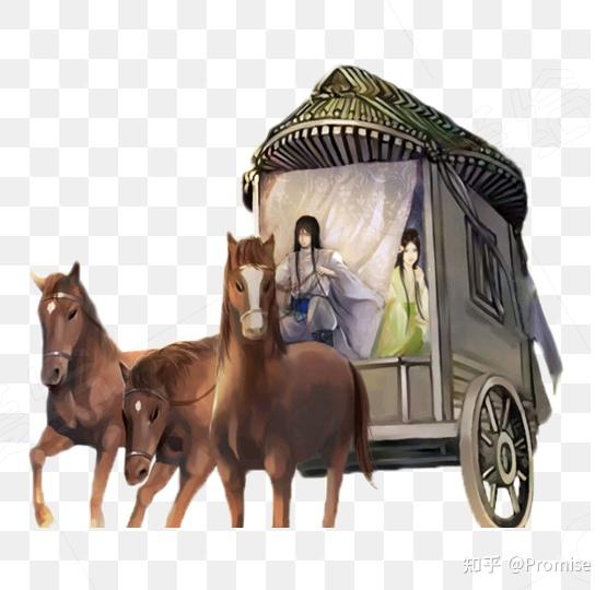 含泪整理最优质马车素材,你想要的这里都有! - 知乎