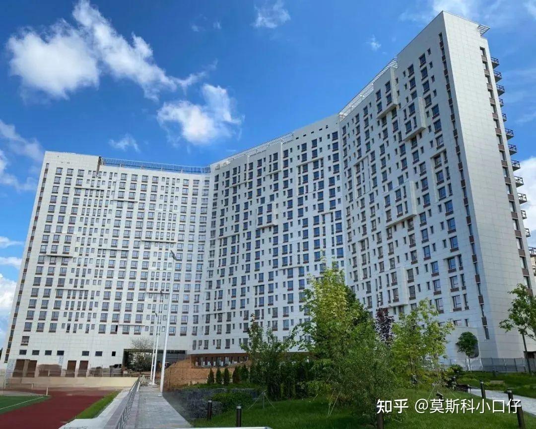 莫斯科国际关系学院新学生宿舍现已投入使用!新生速来围观! - 知乎