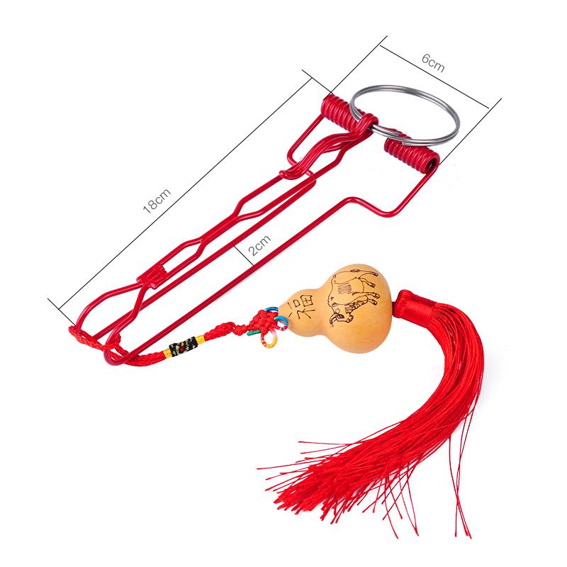 护毽挂保护收纳毽子