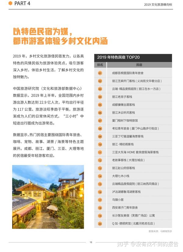 文旅融合发展报告2019