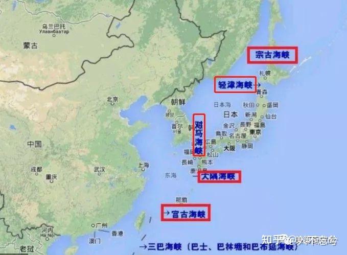 中俄海军 10 艘舰艇同时通过日本津轻海峡,有哪些信息值得关注 知