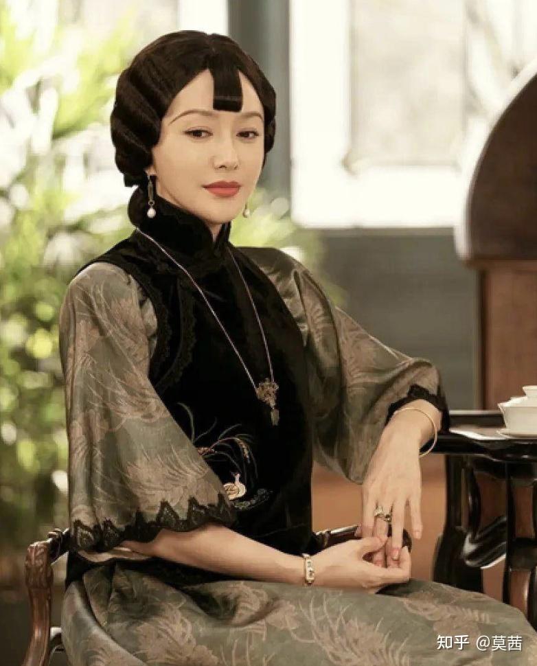 马面裙齐胸衫裙旗袍别瞎穿出糗和惊艳就在一念之间