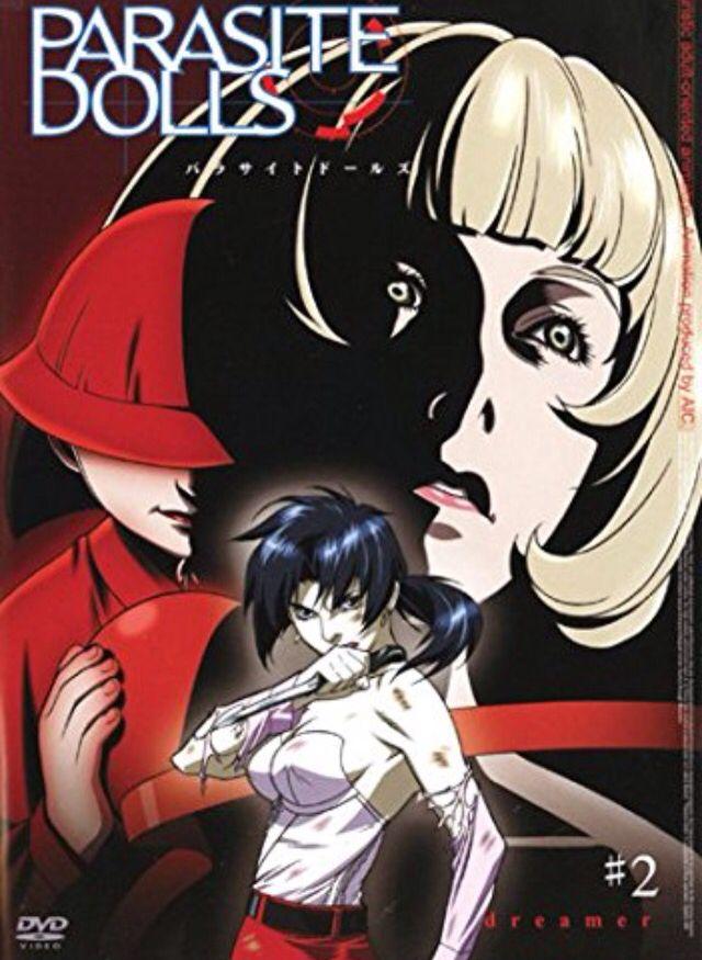 迷幻,冷艳又精致老OVA《寄生魔偶》 - 知乎