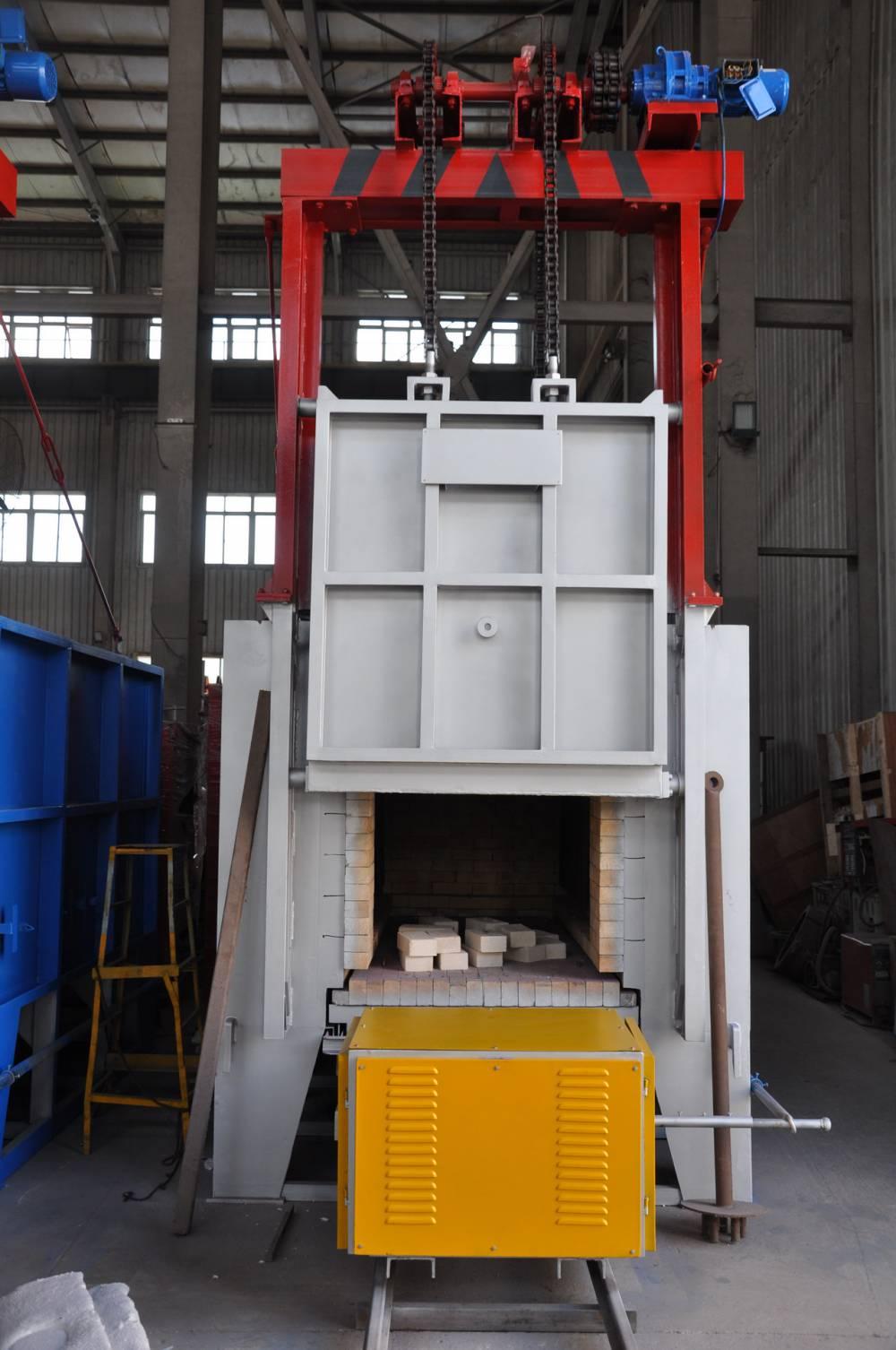 120千瓦退火炉哪里卖的最便宜