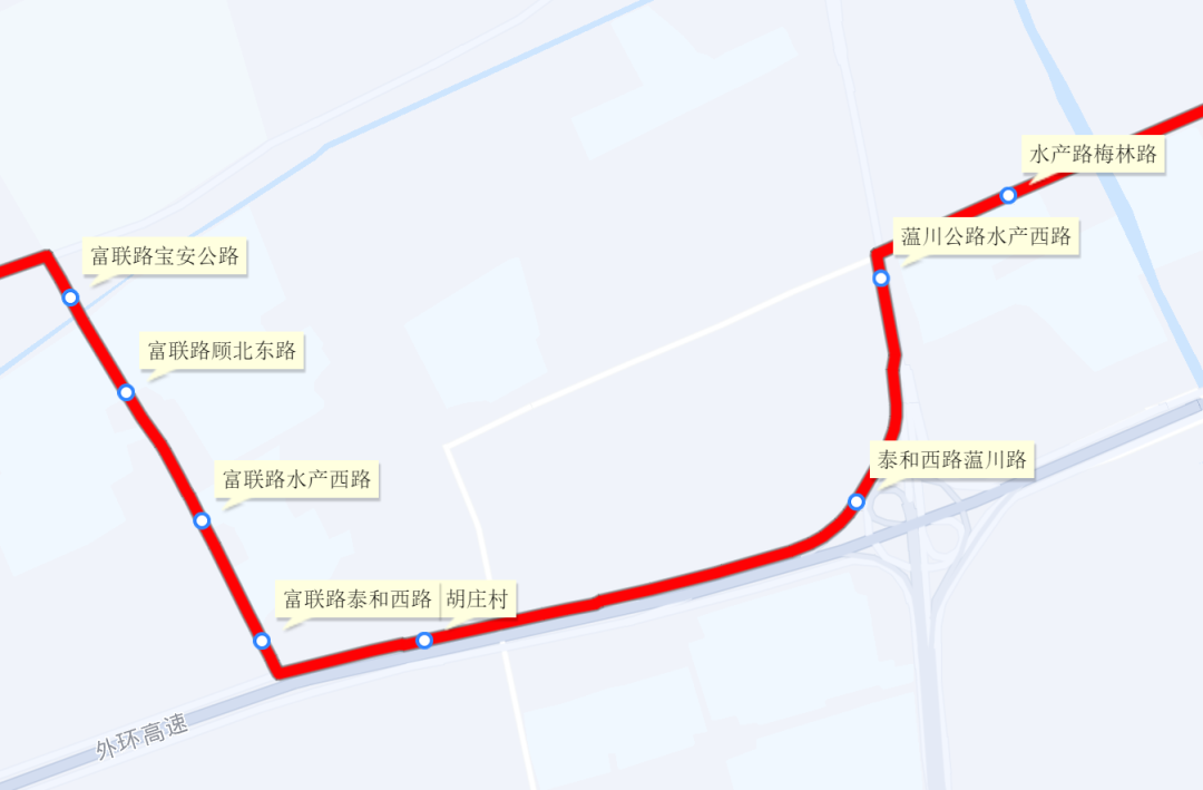 上海公交28路线路线图图片