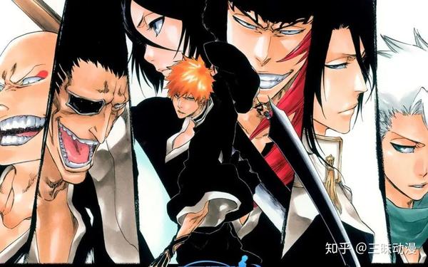 剧情不够回忆来凑 从 境界bleach 看长篇动画停播 焉知非福 知乎