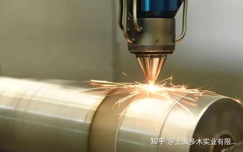 什么是超高速激光熔覆机?