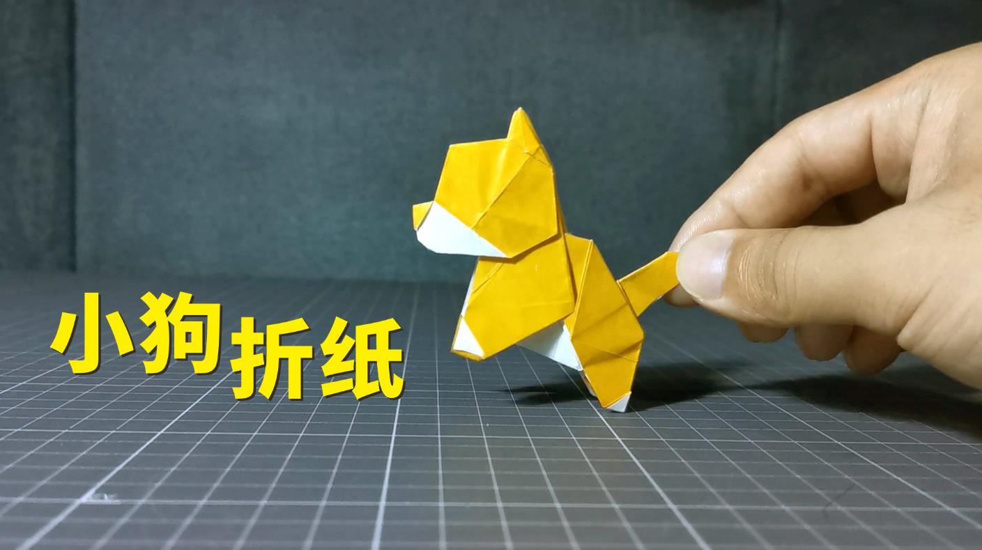 大家好 我是小匠,今天给大家带来一个98k狙击枪的折纸,其实真正的98k