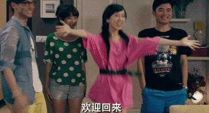 爱情公寓12年前试镜画面曝光物是人非的不只是她们