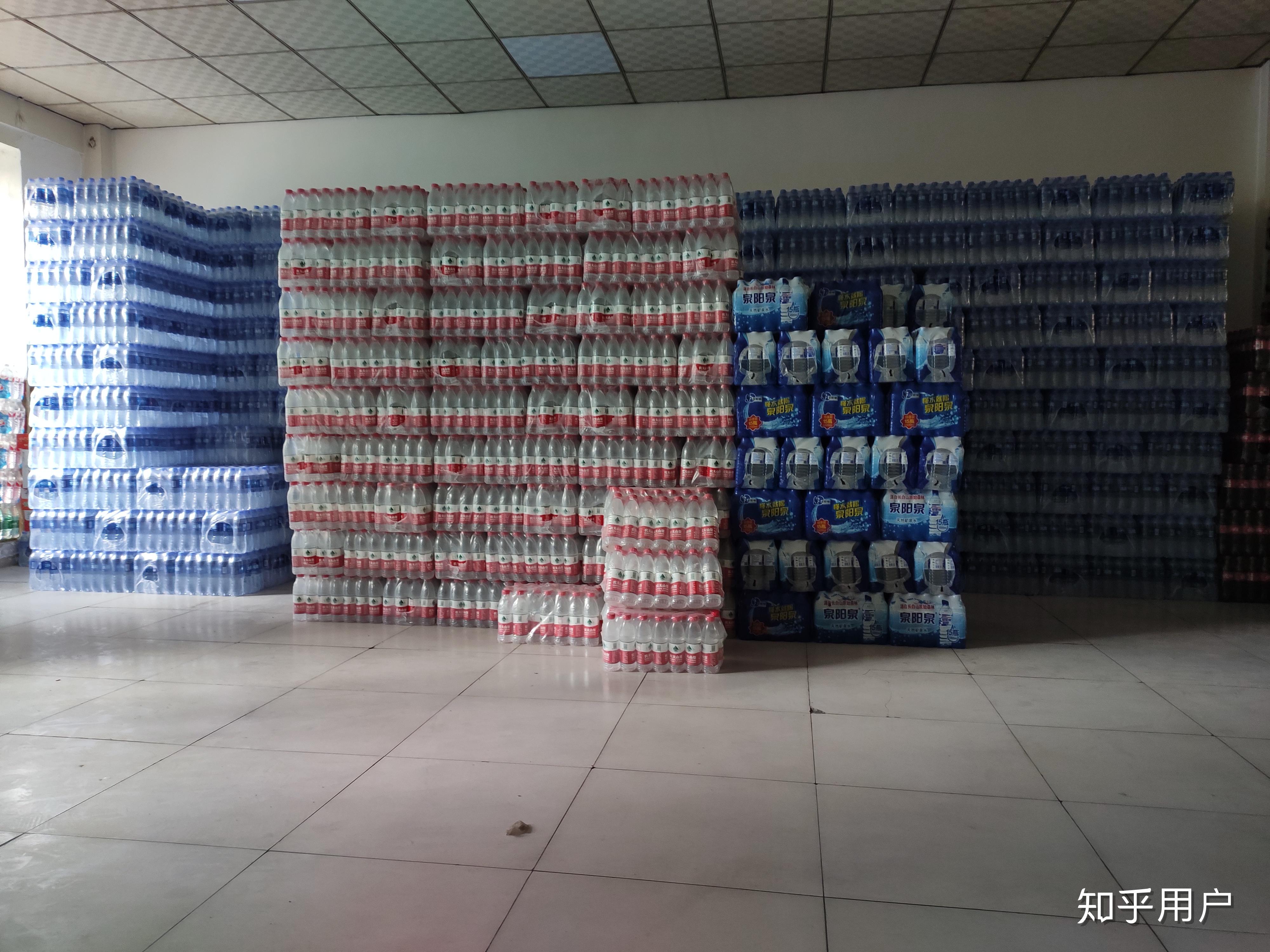 可口可乐名气这么大为什么旗下的冰露矿泉水市场占有率很低