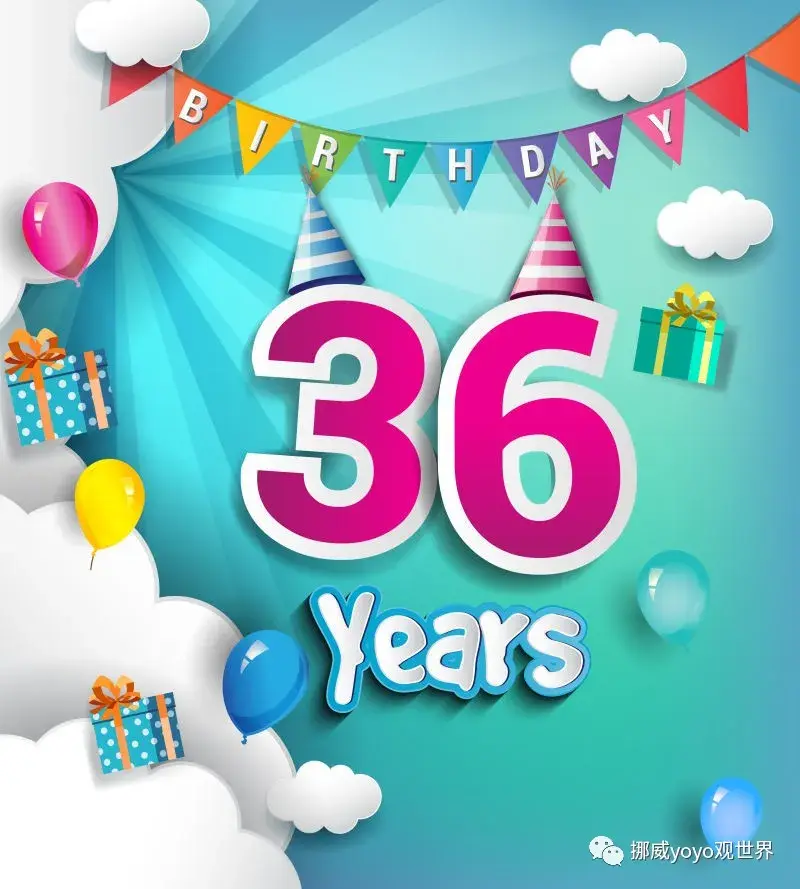 36岁人生的三分之一序