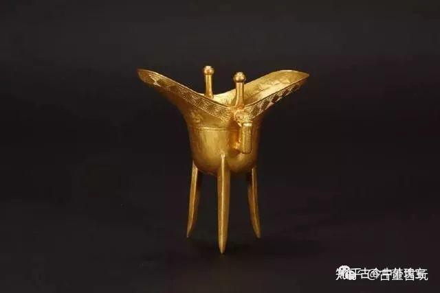 寓意加官进爵的杯子—爵杯- 知乎