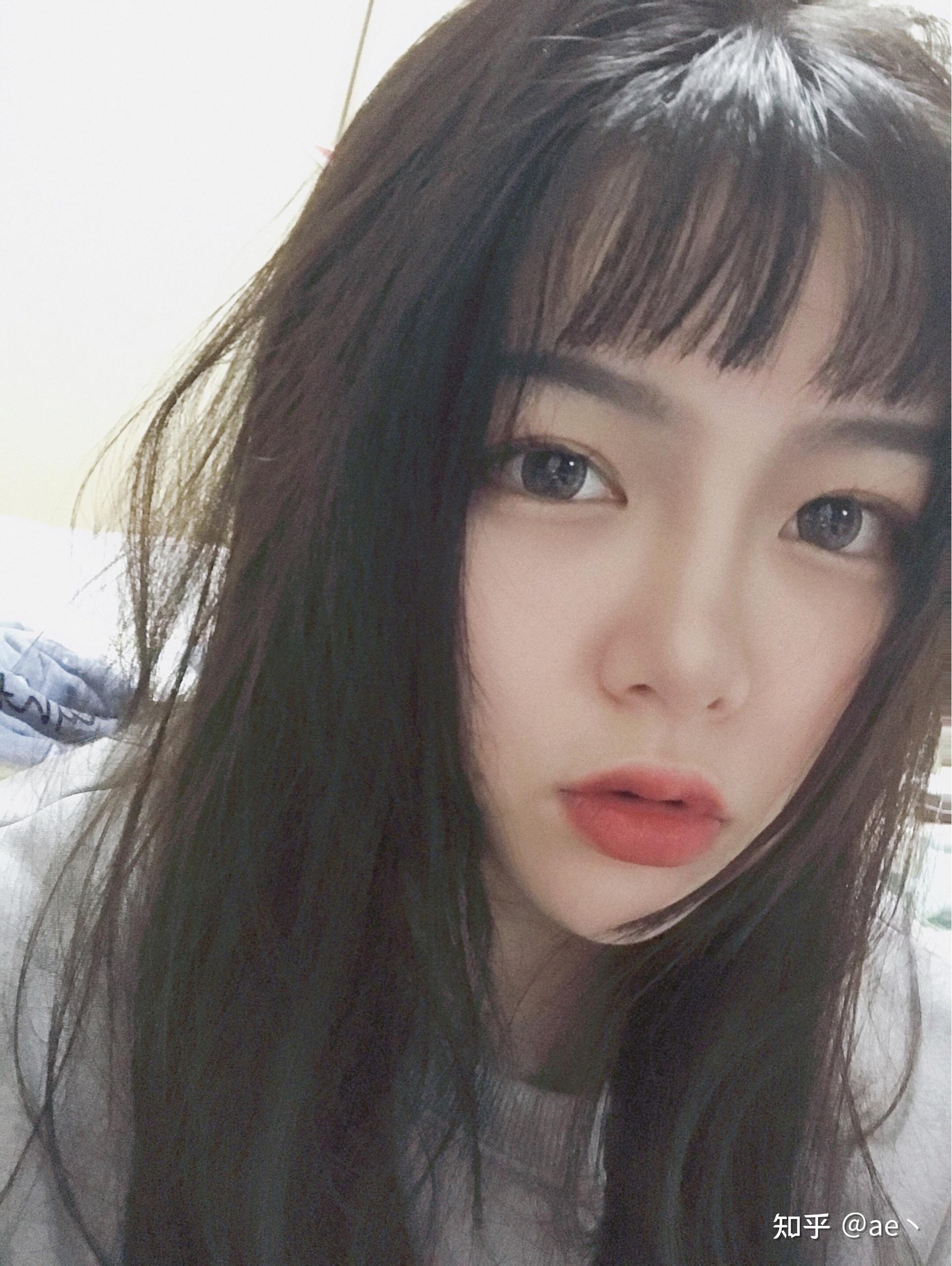 女生素颜能漂亮到什么程度