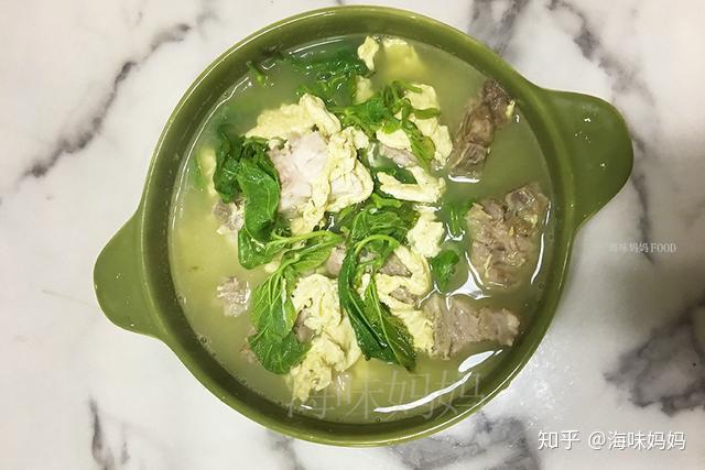 桑叶可以这么吃不炒不炖不炸口感清香软滑是消暑下火的佳品