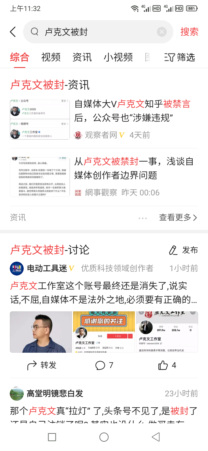我眼中的卢克文 - 知乎